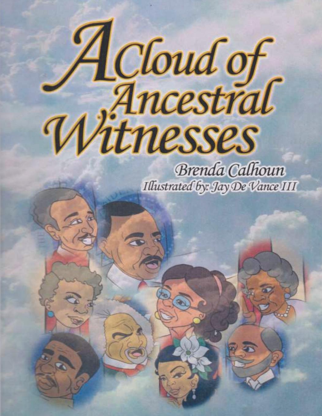 Vorderes Coverbild A Cloud of Ancestral Witnesses