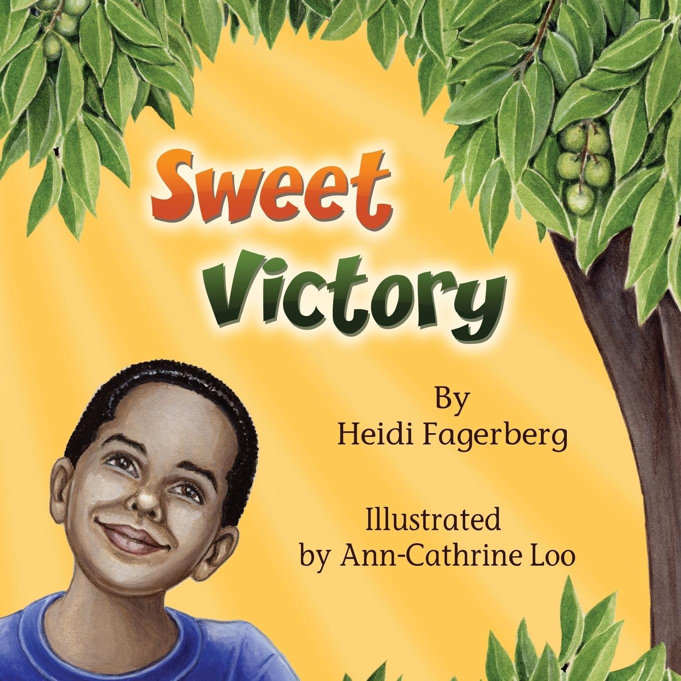 Vorderes Coverbild Sweet Victory
