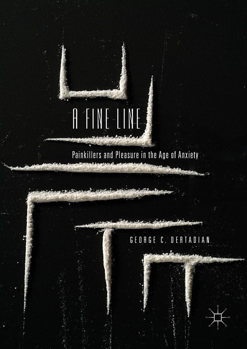 Vorderes Coverbild A Fine Line