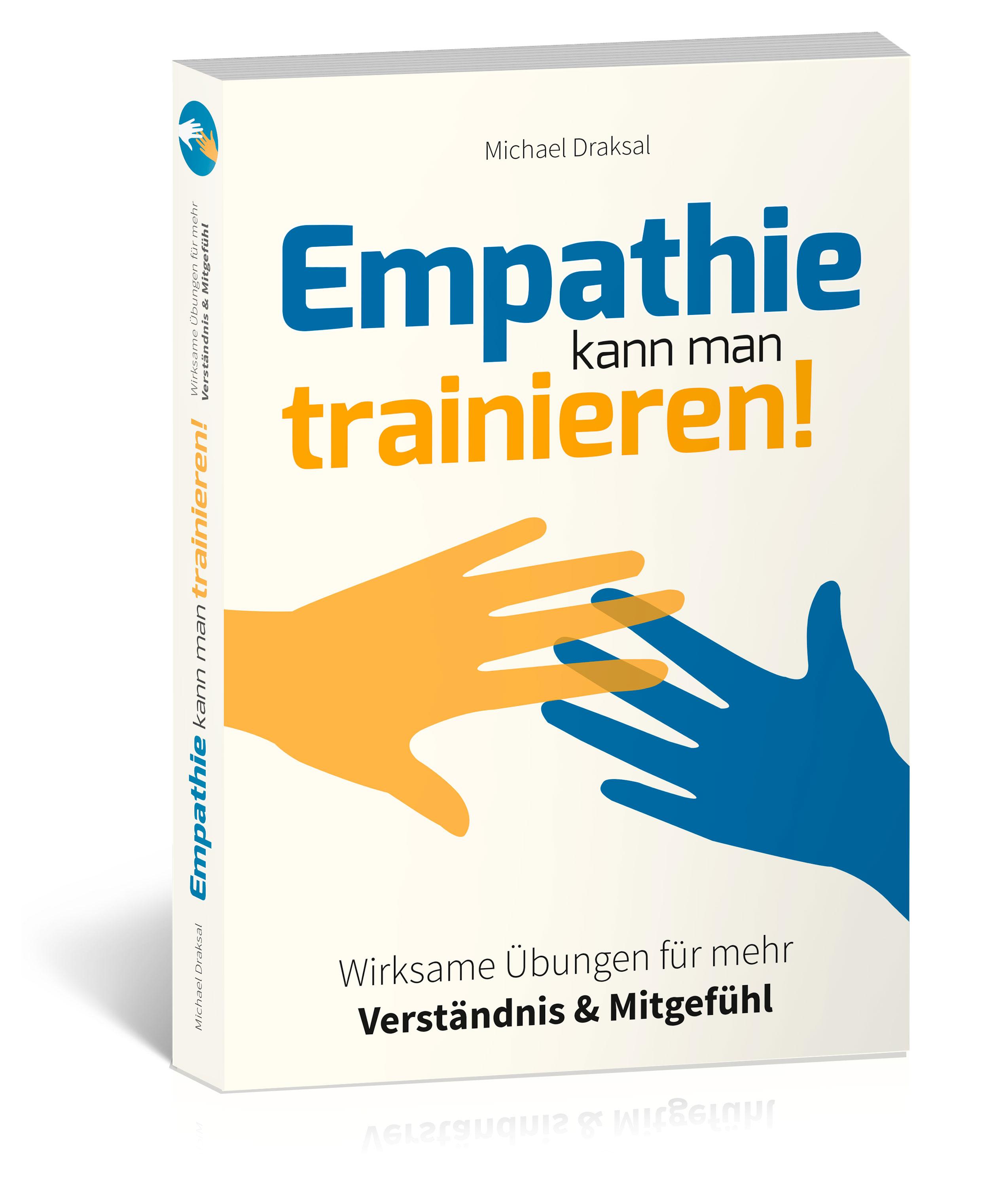 Vorderes Coverbild Empathie kann man trainieren!
