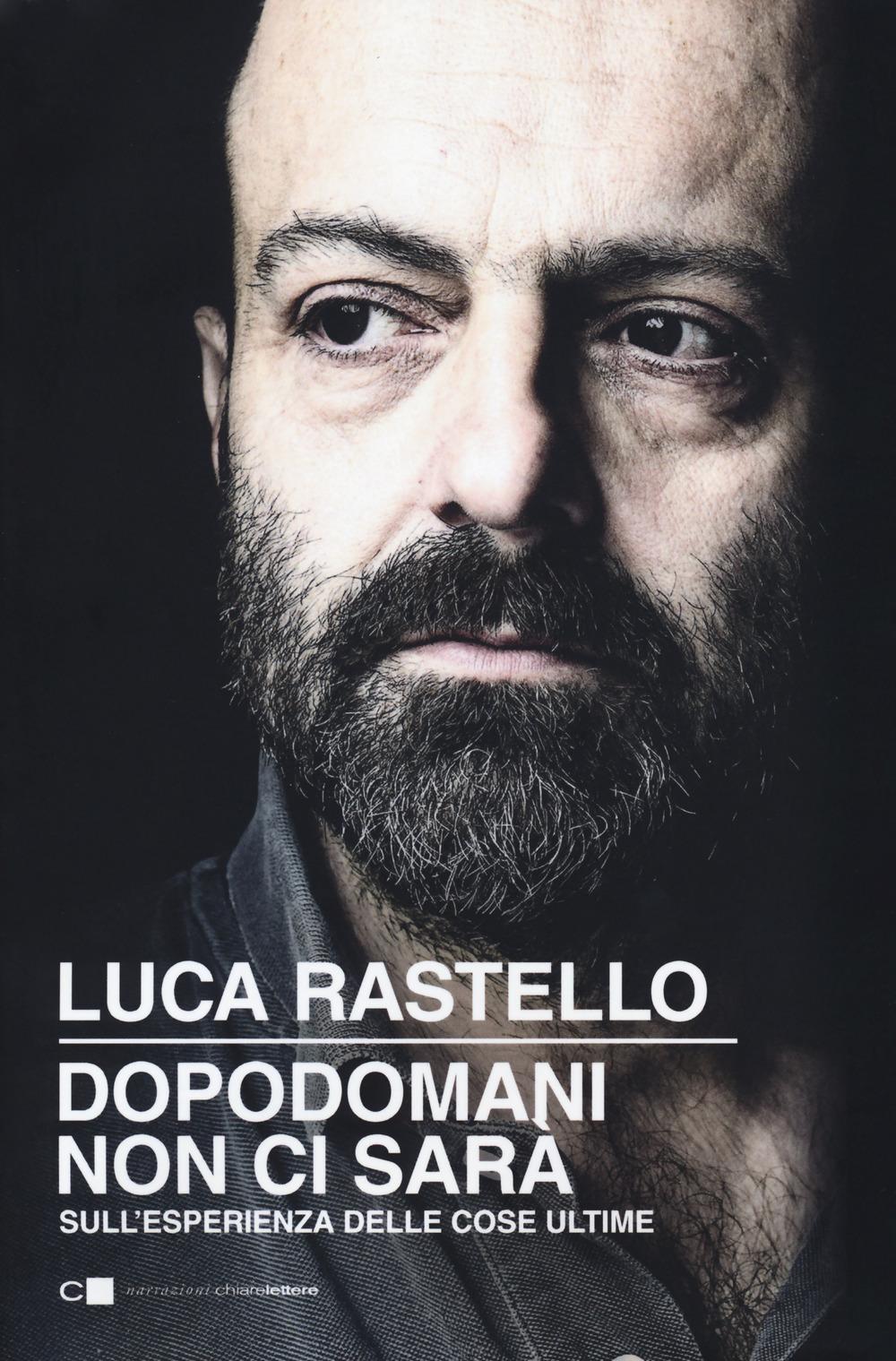 Vorderes Coverbild Dopodomani non ci sarà. Sull'esperienza delle cose ultime