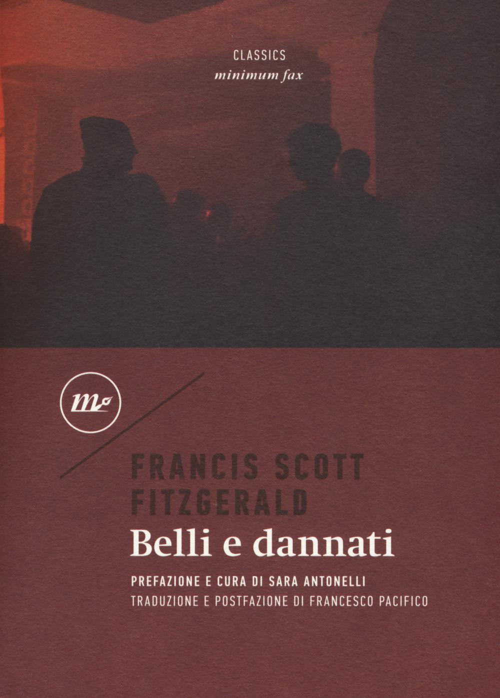 Vorderes Coverbild Belli e dannati