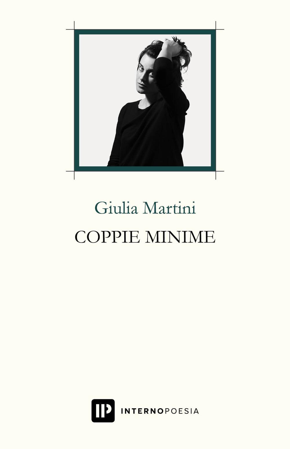 Vorderes Coverbild Coppie minime