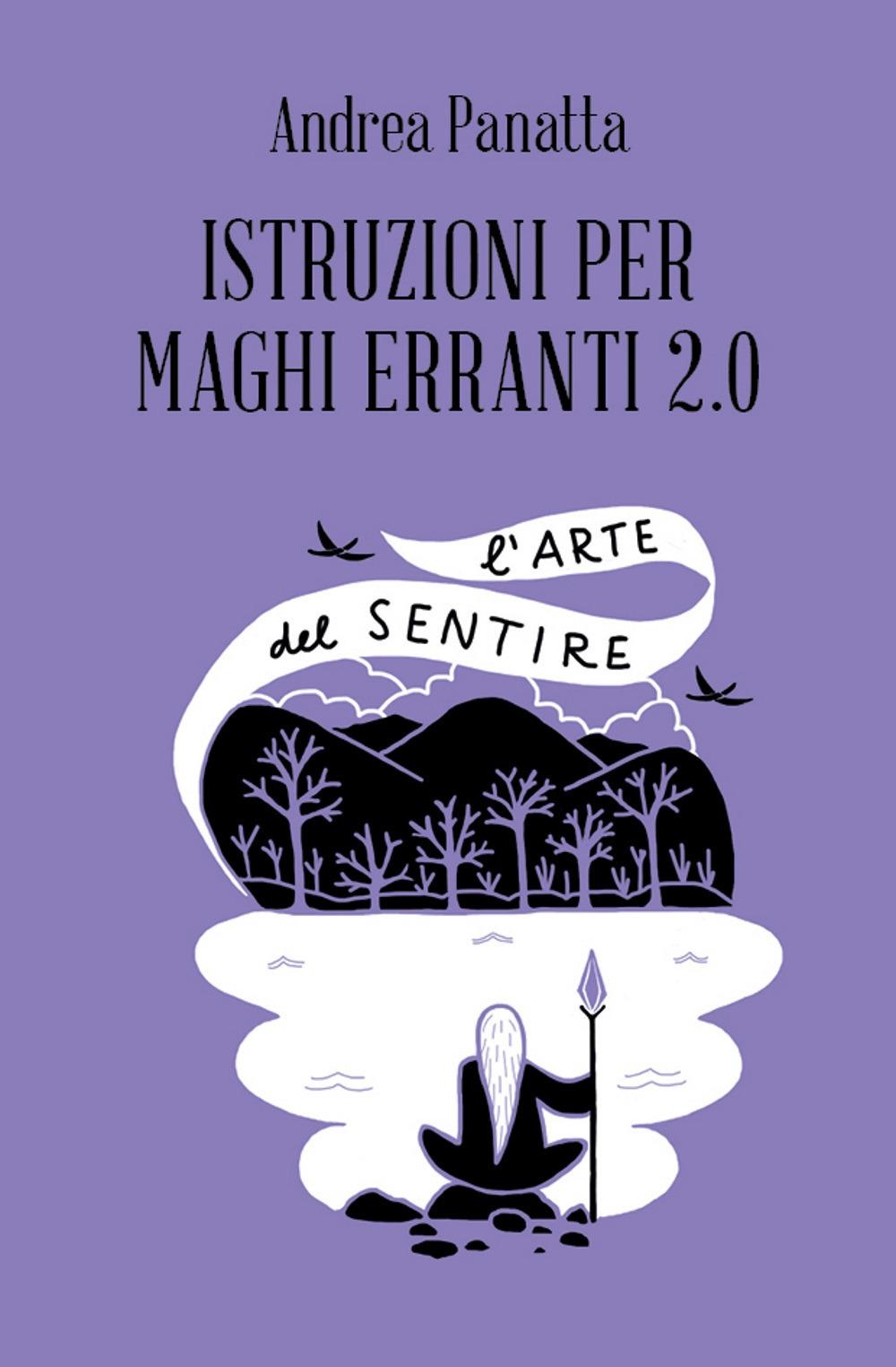 Vorderes Coverbild Istruzioni per maghi erranti 2.0. L'arte del sentire
