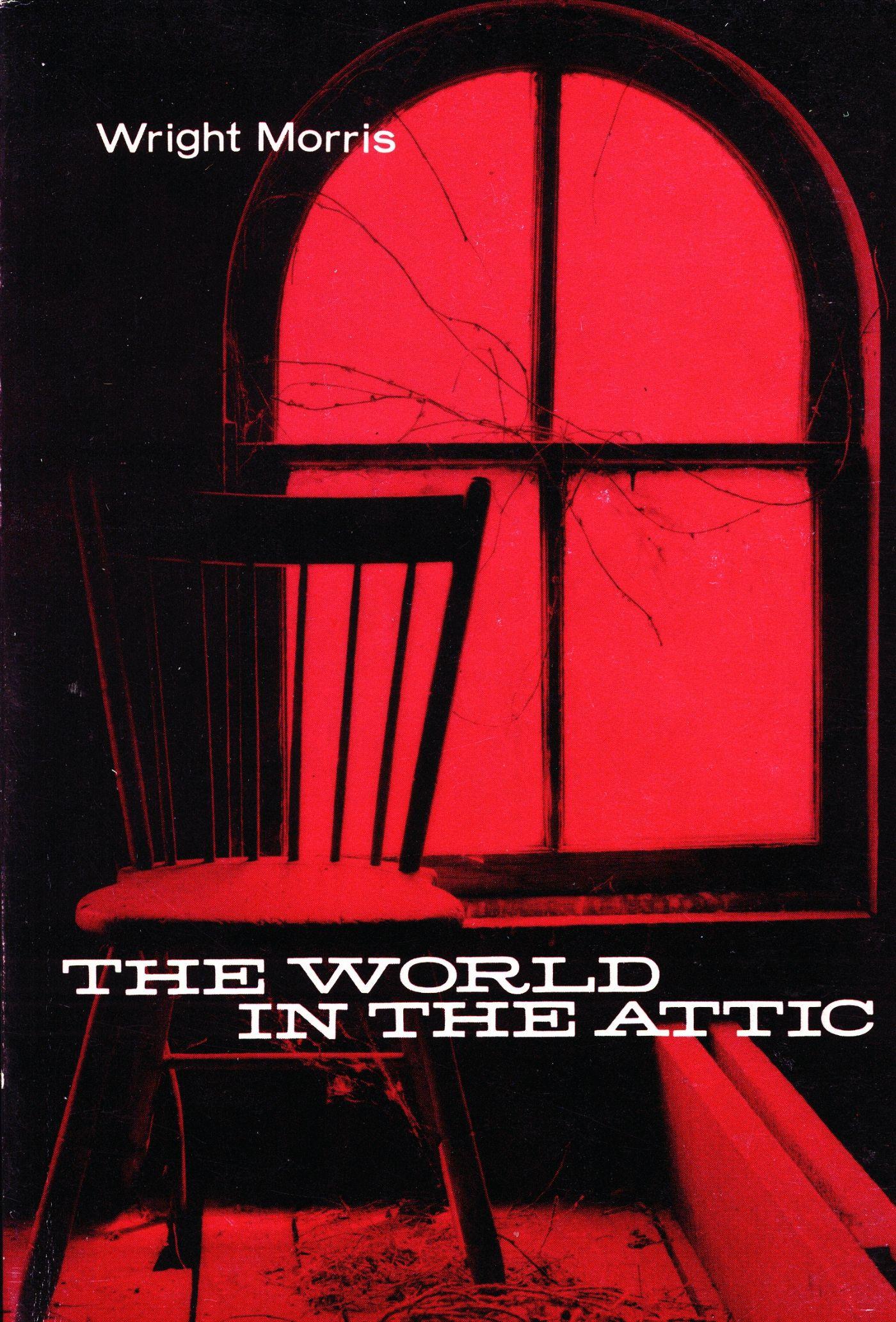 Vorderes Coverbild The World in the Attic