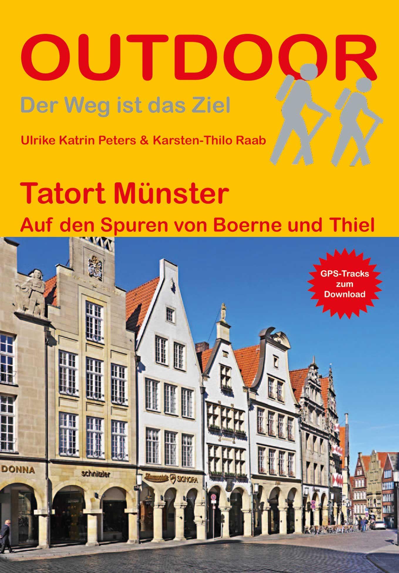 Vorderes Coverbild Tatort Münster