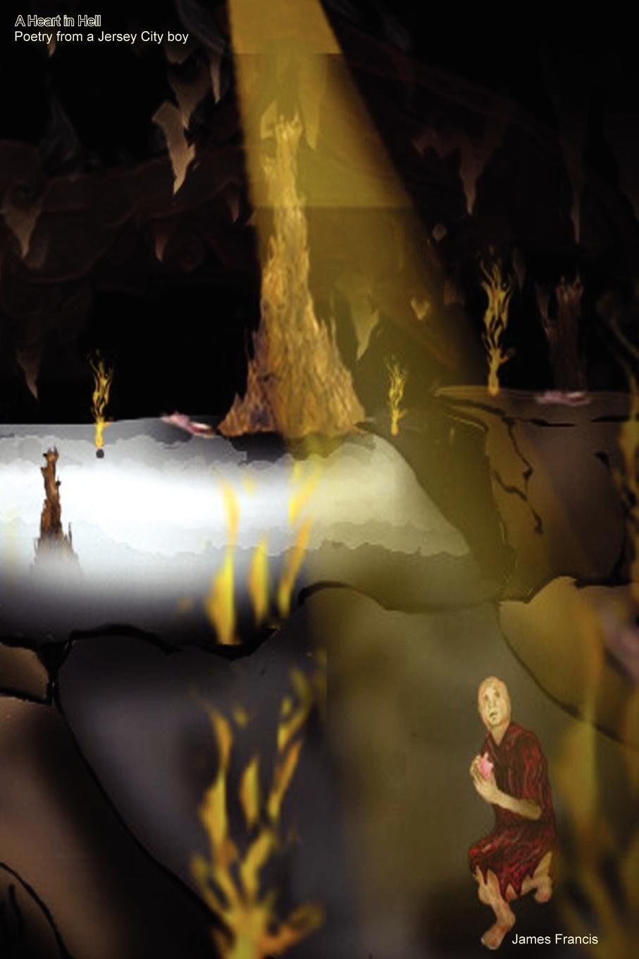 Vorderes Coverbild A Heart in Hell