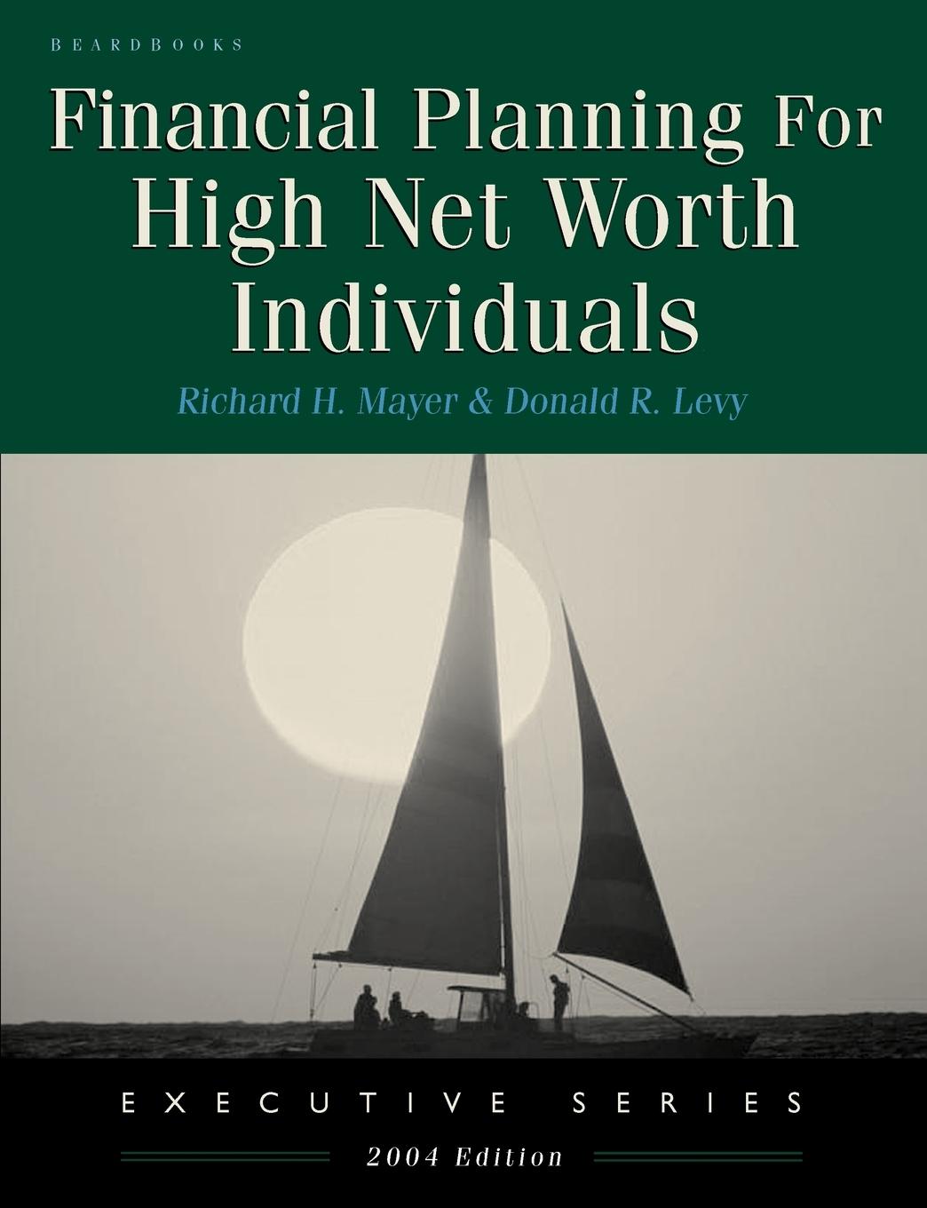 Vorderes Coverbild Financial Planning for High Net Worth Individuals