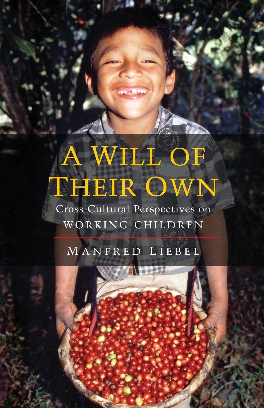 Vorderes Coverbild A Will of Their Own