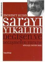 Vorderes Coverbild Sarayi Yikalim; Degisen ve Degismeyen Türkiye