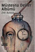 Vorderes Coverbild Müstesna Deliler Albümü