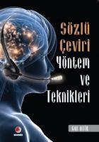 Vorderes Coverbild Sözlü Ceviri Yöntem ve Teknikleri