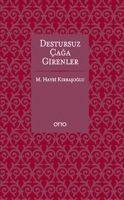 Vorderes Coverbild Destursuz Caga Girenler