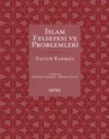 Vorderes Coverbild Islam Felsefesi ve Problemleri Ciltli