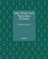 Vorderes Coverbild Ibn Sinanin Kelama Etkisi Ciltli