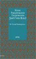 Vorderes Coverbild Sünni Paradigmanin Olusumunda Safinin Rolü