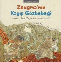 Vorderes Coverbild Zeugmanin Kayip Gözbebegi