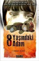 Vorderes Coverbild 8 Yasindaki Adam