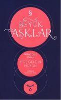 Vorderes Coverbild Hos Geldin Hüzün; Büyük Asklar