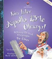Vorderes Coverbild Kim Ister Apollo 13te Olmayi