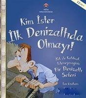 Vorderes Coverbild Kim Ister Ilk Denizaltida Olmayi