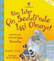 Vorderes Coverbild Kim Ister Cin Seddinde Isci Olmayi