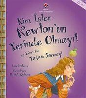 Vorderes Coverbild Kim Ister Newtonun Yerinde Olmayi