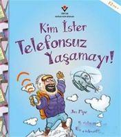Vorderes Coverbild Kim Ister Telefonsuz Yasamayi