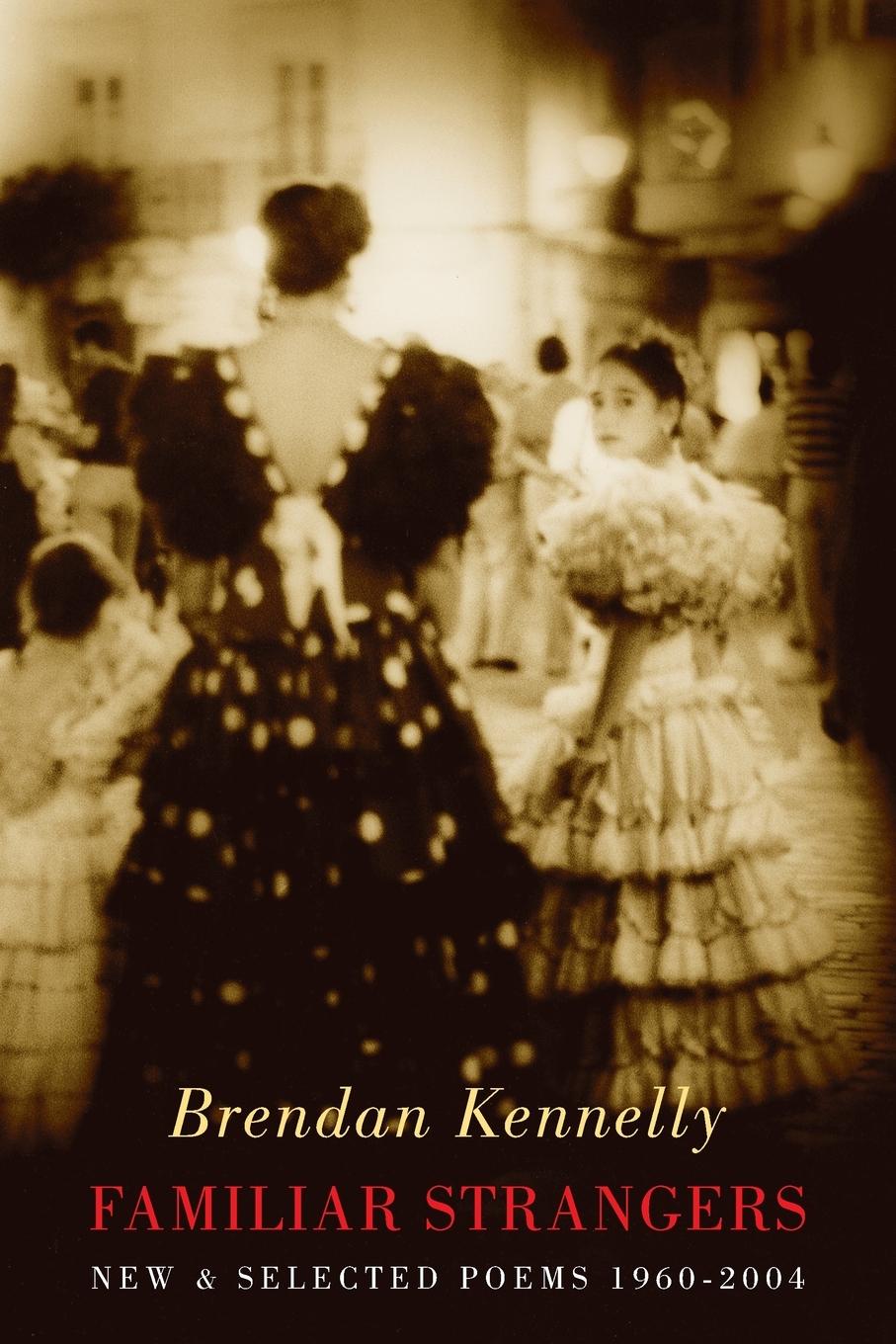 Vorderes Coverbild Familiar Strangers