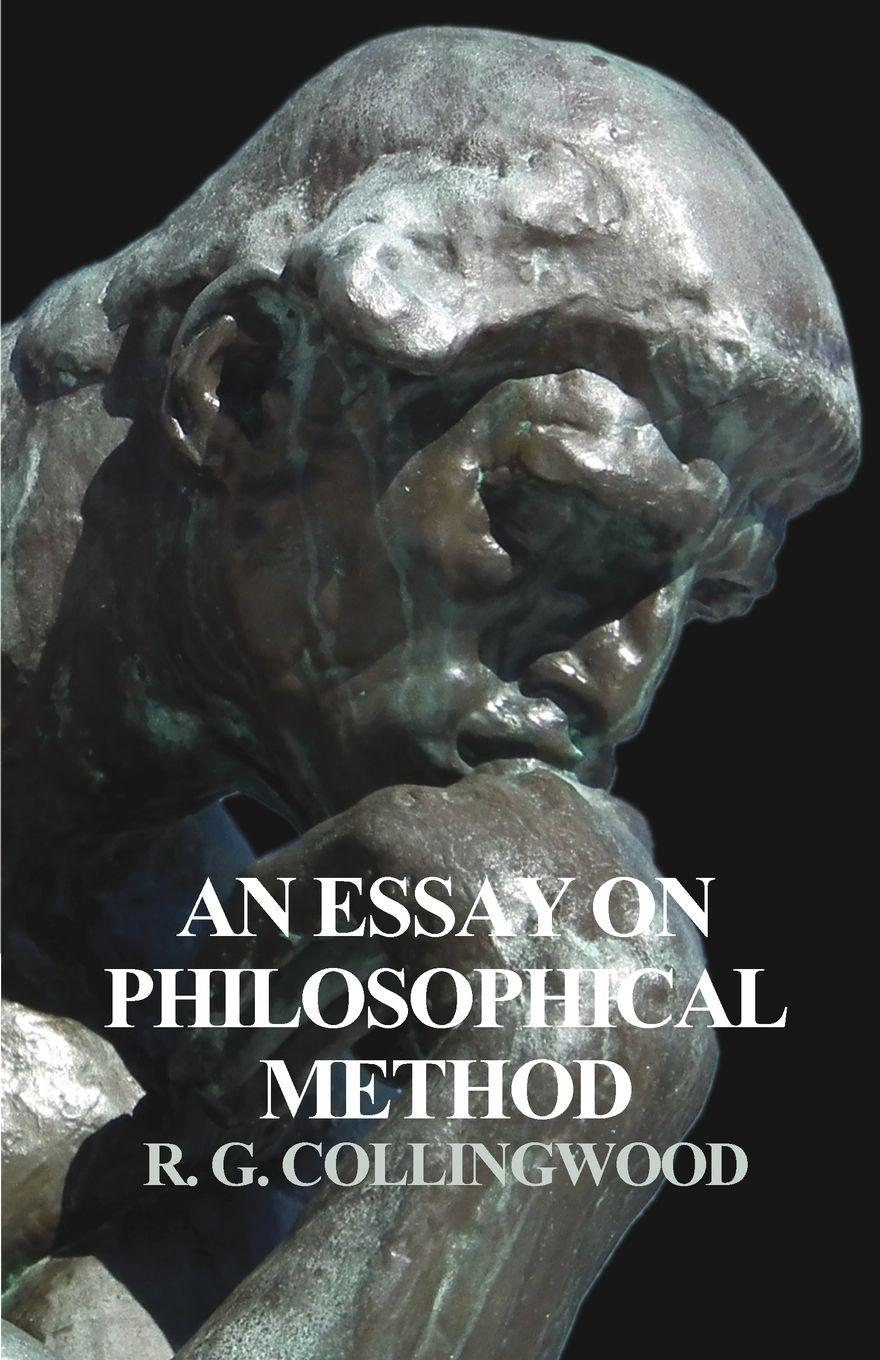 Vorderes Coverbild An Essay on Philosophical Method