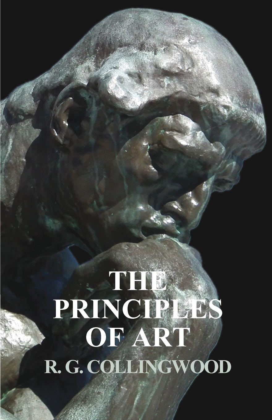 Vorderes Coverbild The Principles of Art