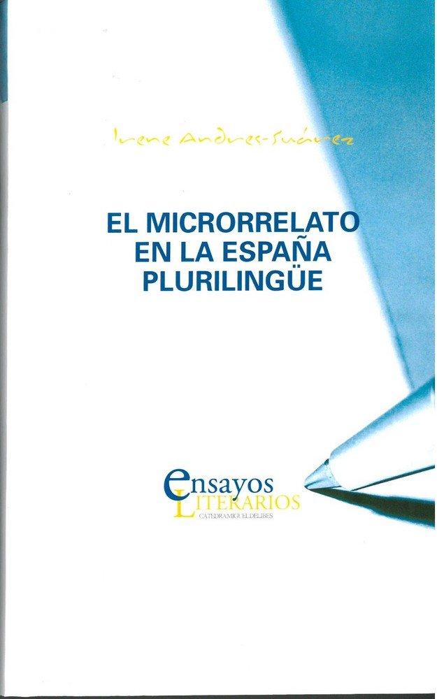 Vorderes Coverbild El microrrelato en la España plurilingüe
