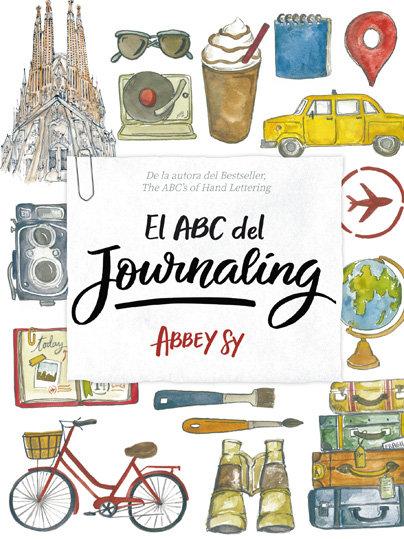 Vorderes Coverbild El ABC del Journaling