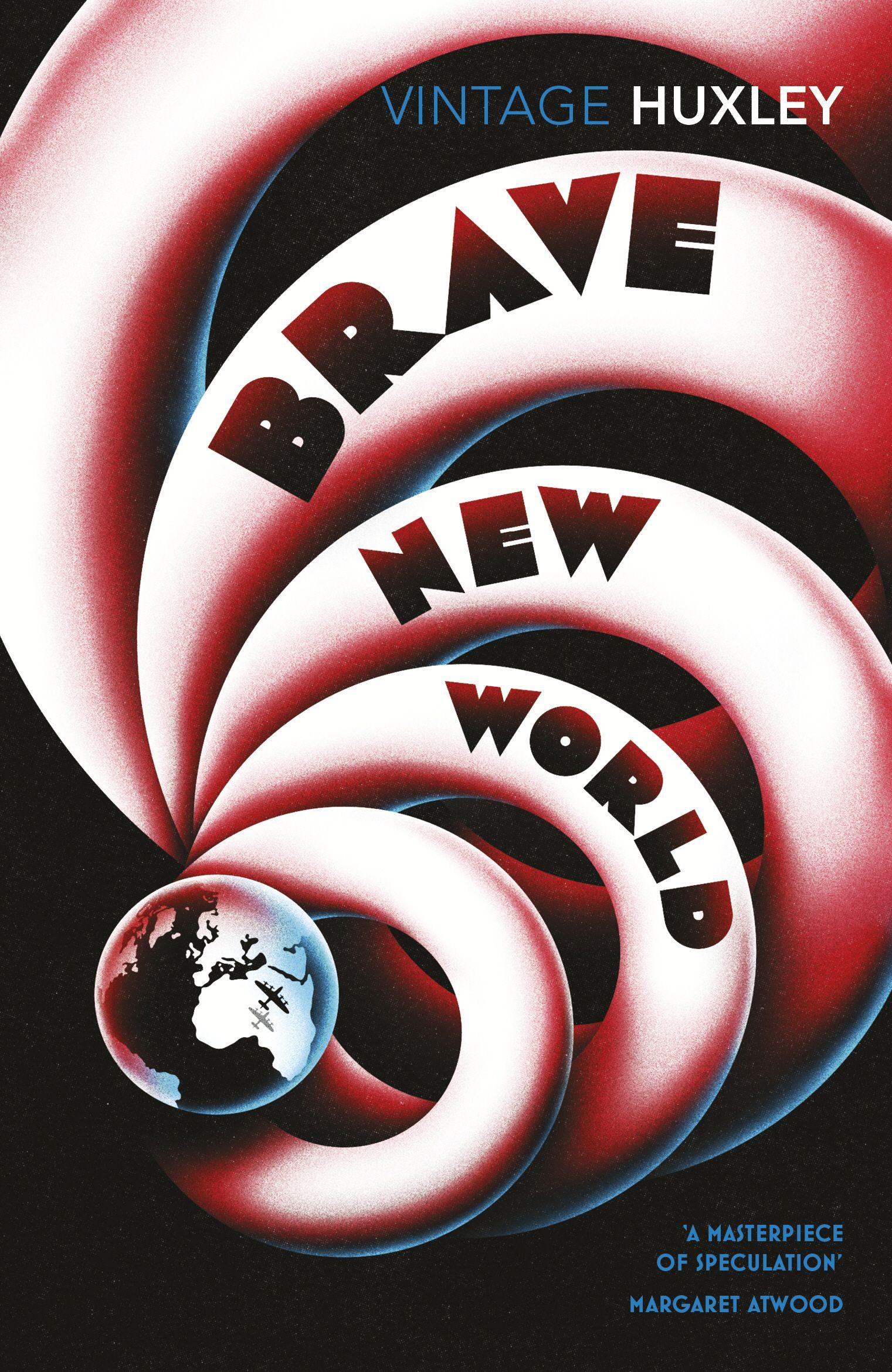 Vorderes Coverbild Brave New World