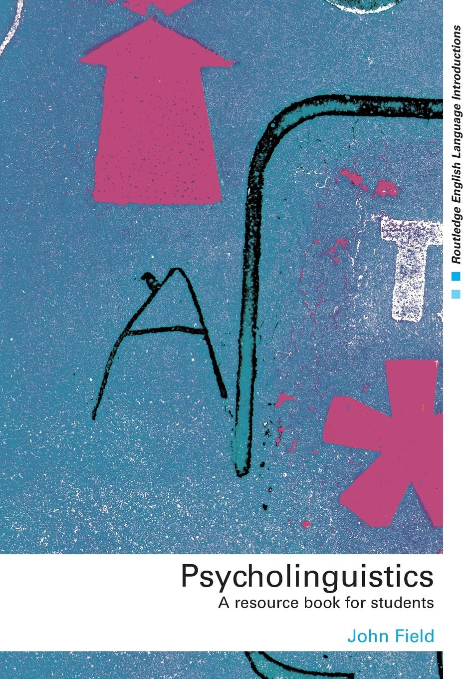 Vorderes Coverbild Psycholinguistics