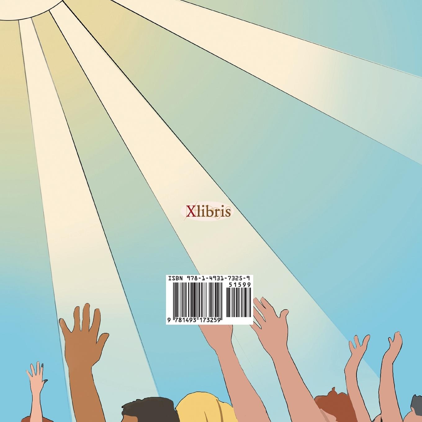 Rückseitencover Praise Him