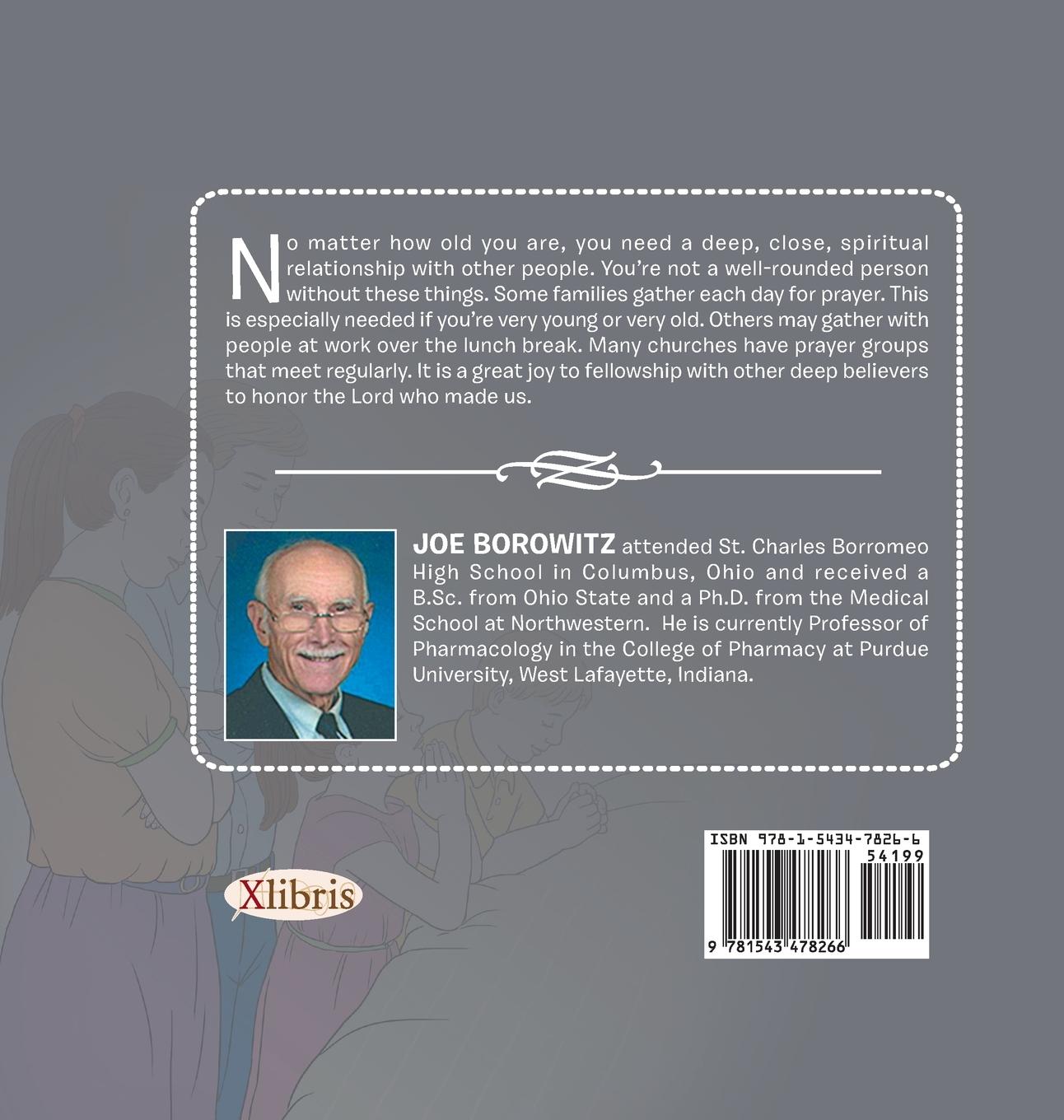 Rückseitencover Family Devotional