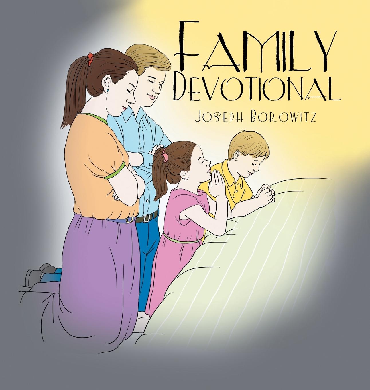 Vorderes Coverbild Family Devotional