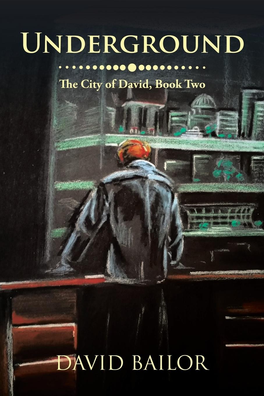 Vorderes Coverbild Underground