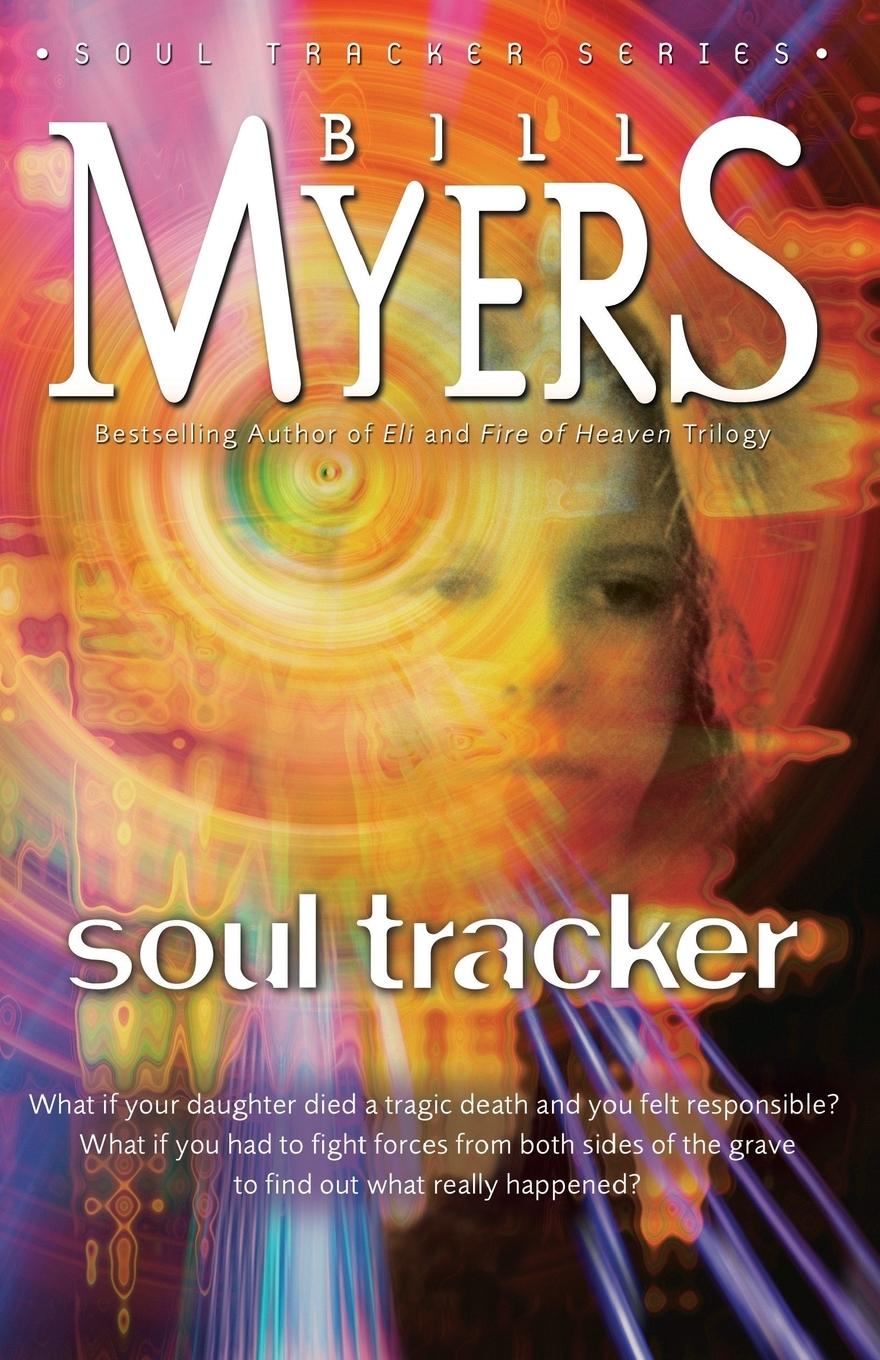 Vorderes Coverbild Soul Tracker