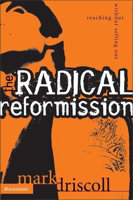 Vorderes Coverbild The Radical Reformission