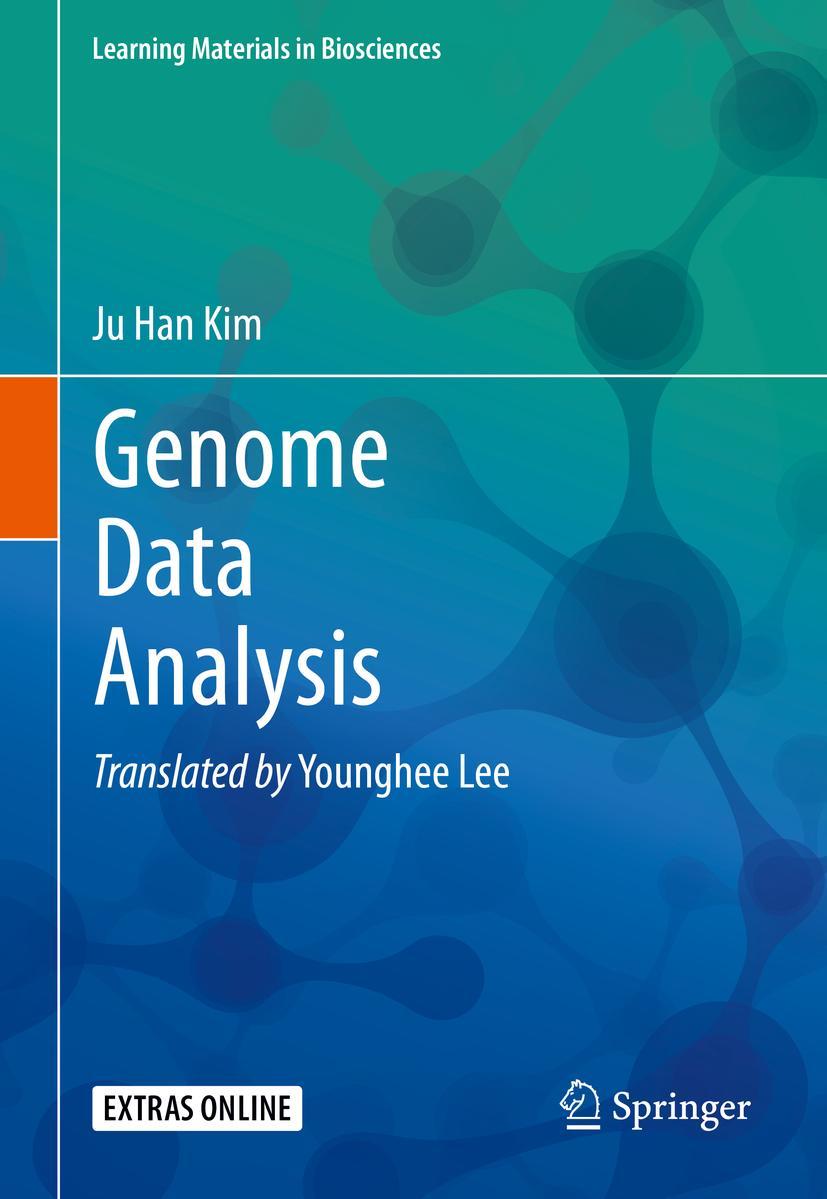 Vorderes Coverbild Genome Data Analysis