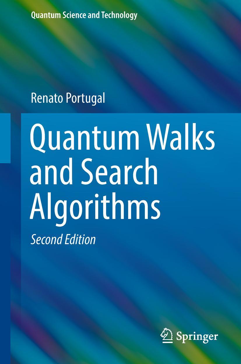 Vorderes Coverbild Quantum Walks and Search Algorithms