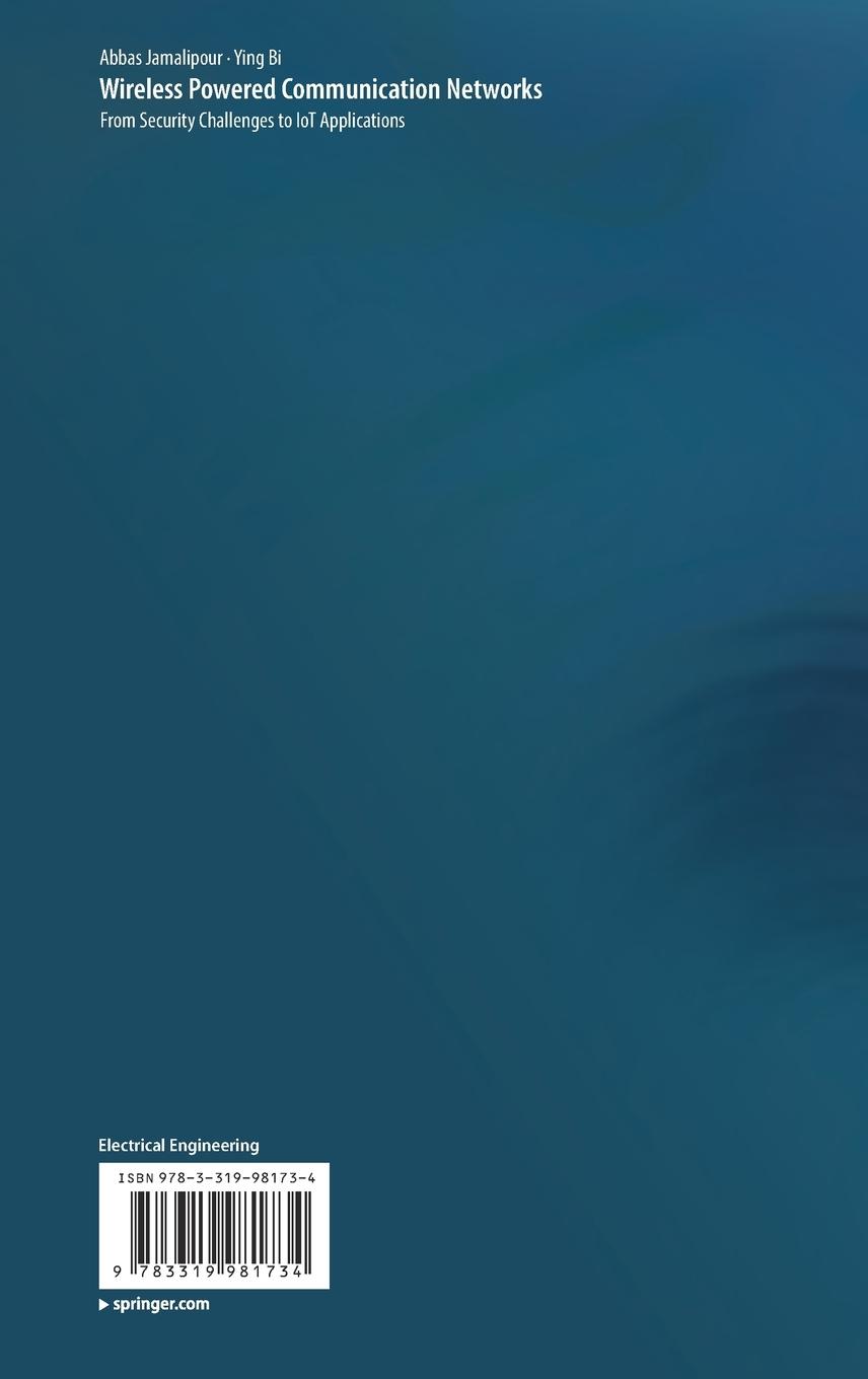 Rückseitencover Wireless Powered Communication Networks