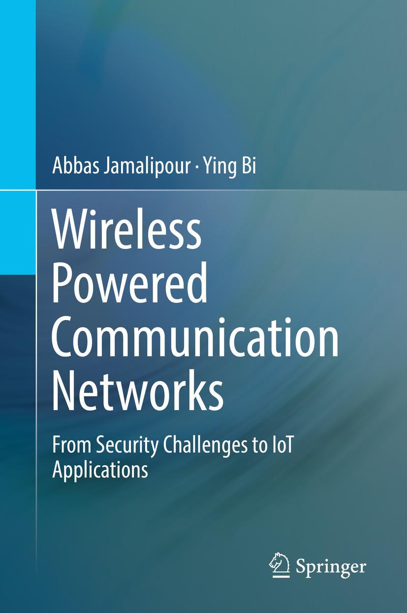 Vorderes Coverbild Wireless Powered Communication Networks