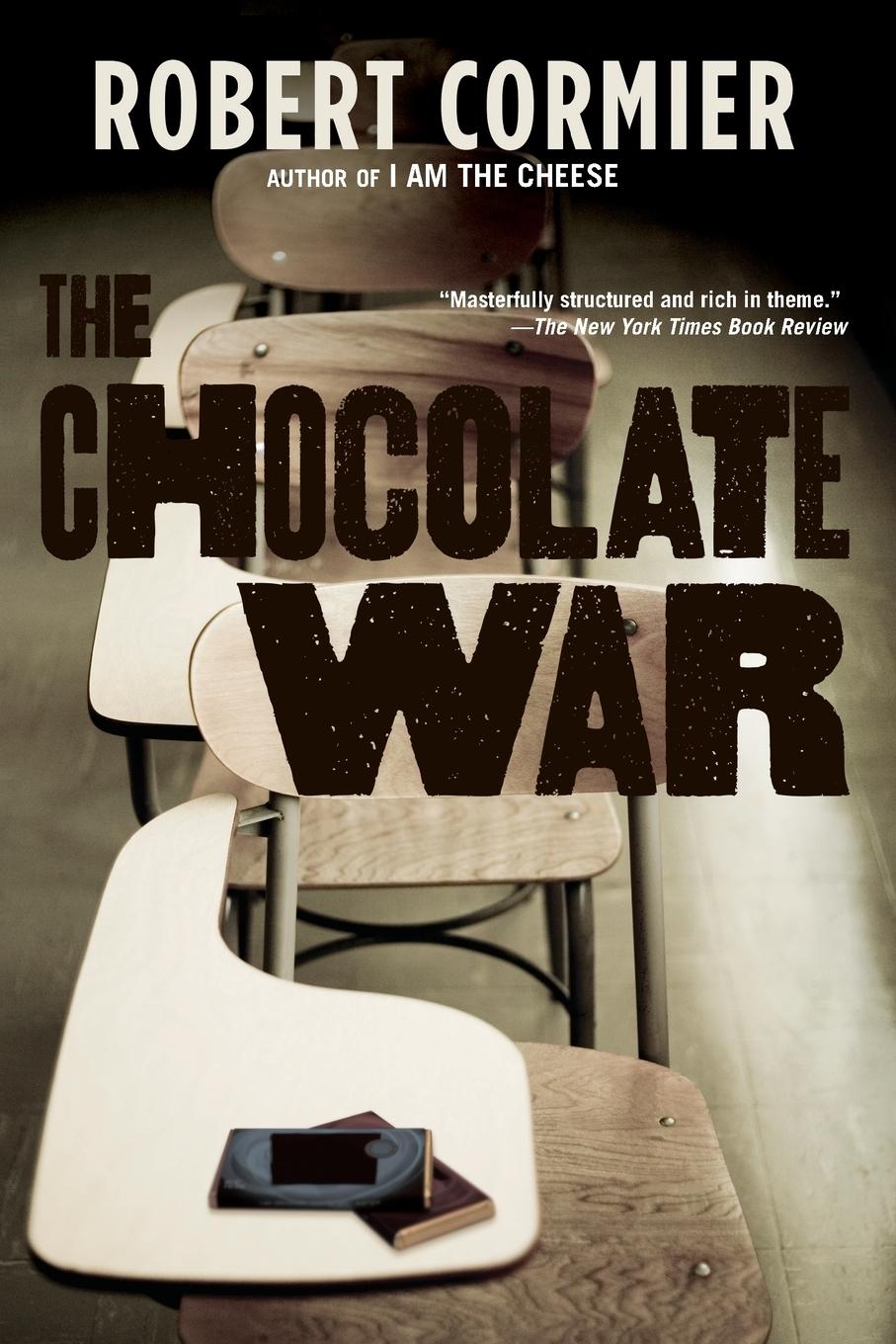 Vorderes Coverbild The Chocolate War