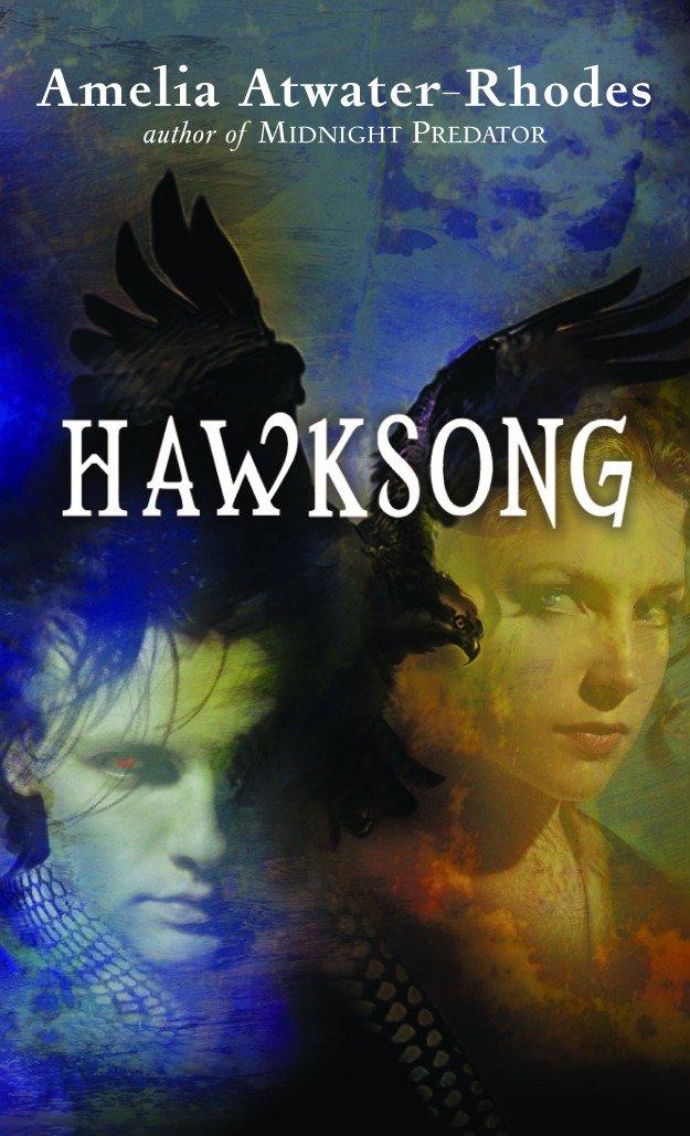 Vorderes Coverbild Hawksong