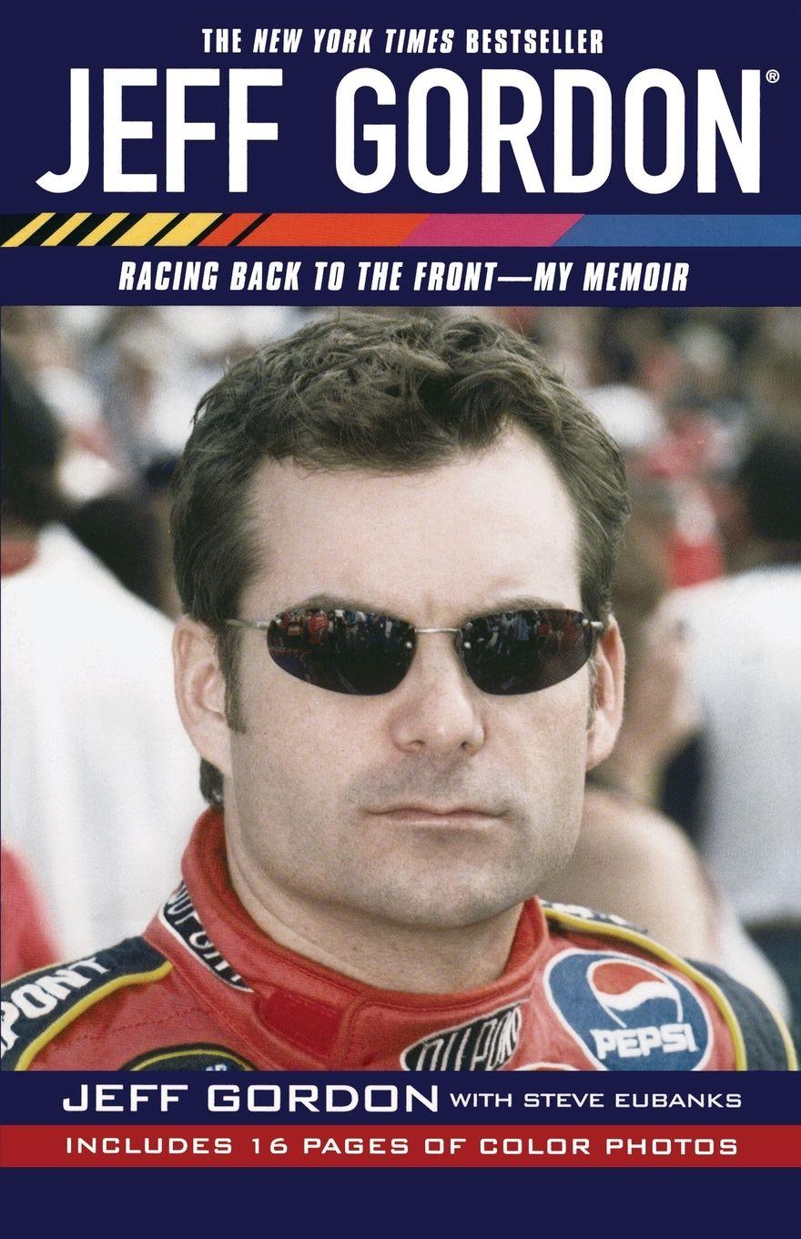 Vorderes Coverbild Jeff Gordon