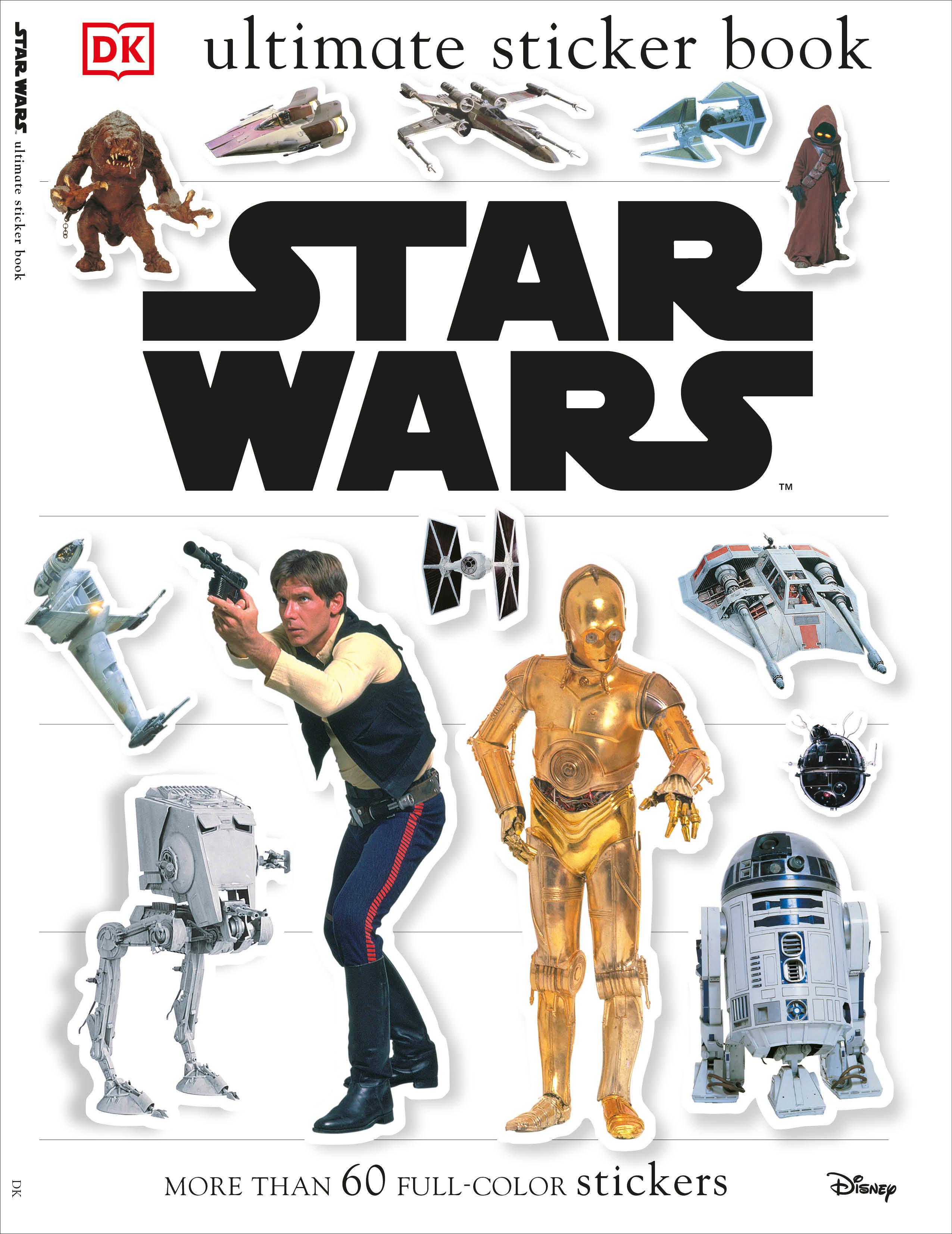 Vorderes Coverbild Star Wars