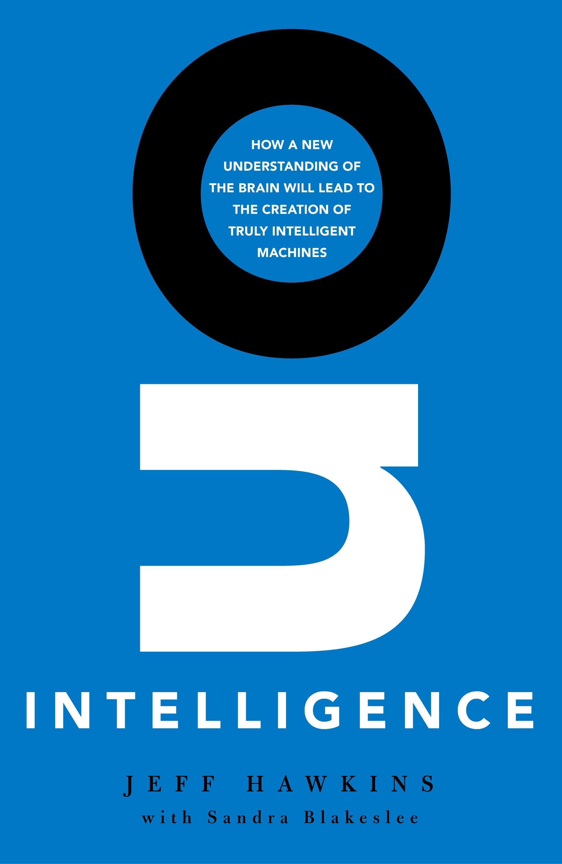 Vorderes Coverbild On Intelligence